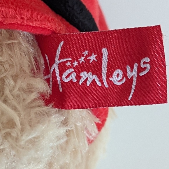 Hamleys Store London Teddy Bear Plush Stuffed Animal UK British Guard So… - Picture 5 of 7